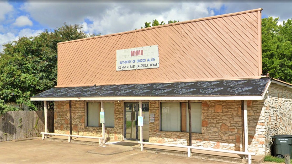 MH/MR Authority of Brazos Valley Burleson County facility