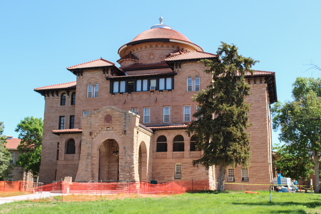 VA Black Hills Healthcare System Hot Spring Campus facility