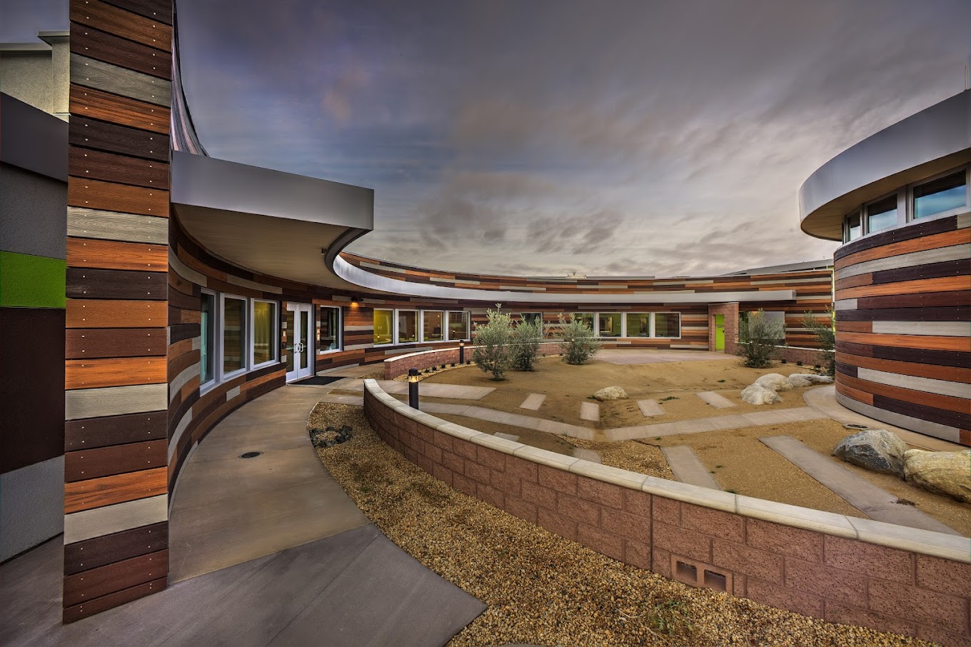 Desert Sage Youth Wellness Center California Area Indian Health Service facility
