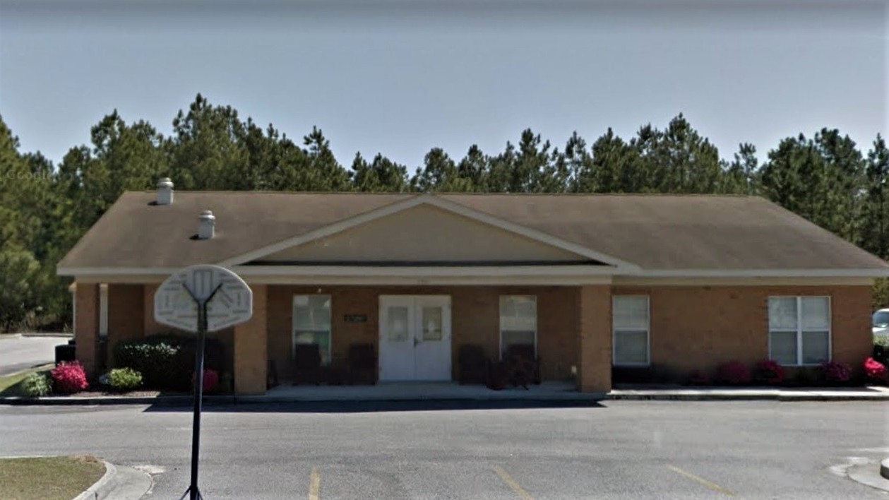 Pineland BHDD Tattnall Counseling Center facility