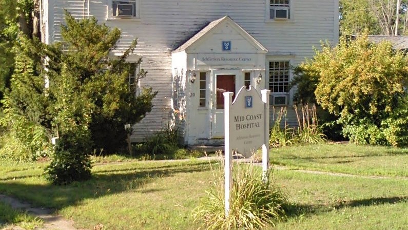 Mid Coast/Parkview Health Addiction Resource Center facility
