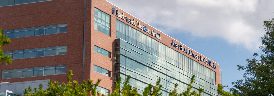 Hackensack Meridan Health RMC Acute Partial Hospital Program facility