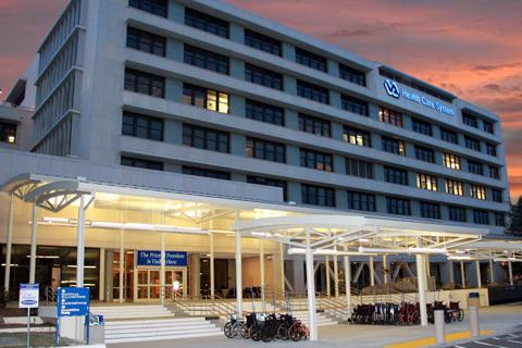 VA Central California Healthcare Sys Substance Use Disorder Program facility