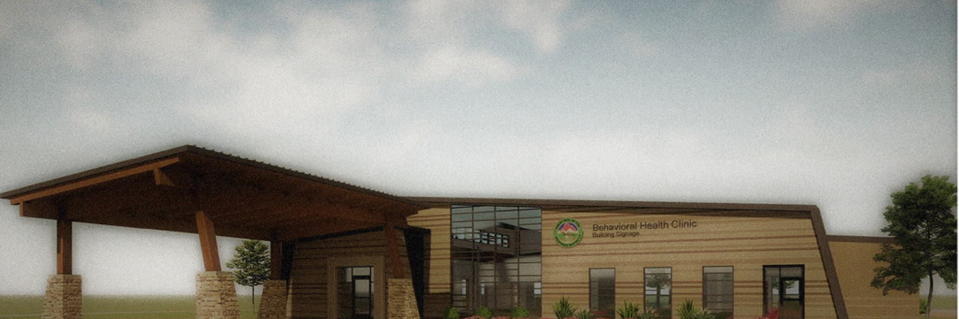 Muscogee Creek Nation Department of Behavioral Health Services facility