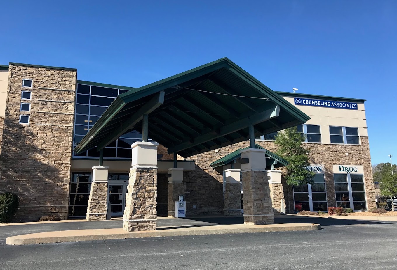 Counseling Associates facility