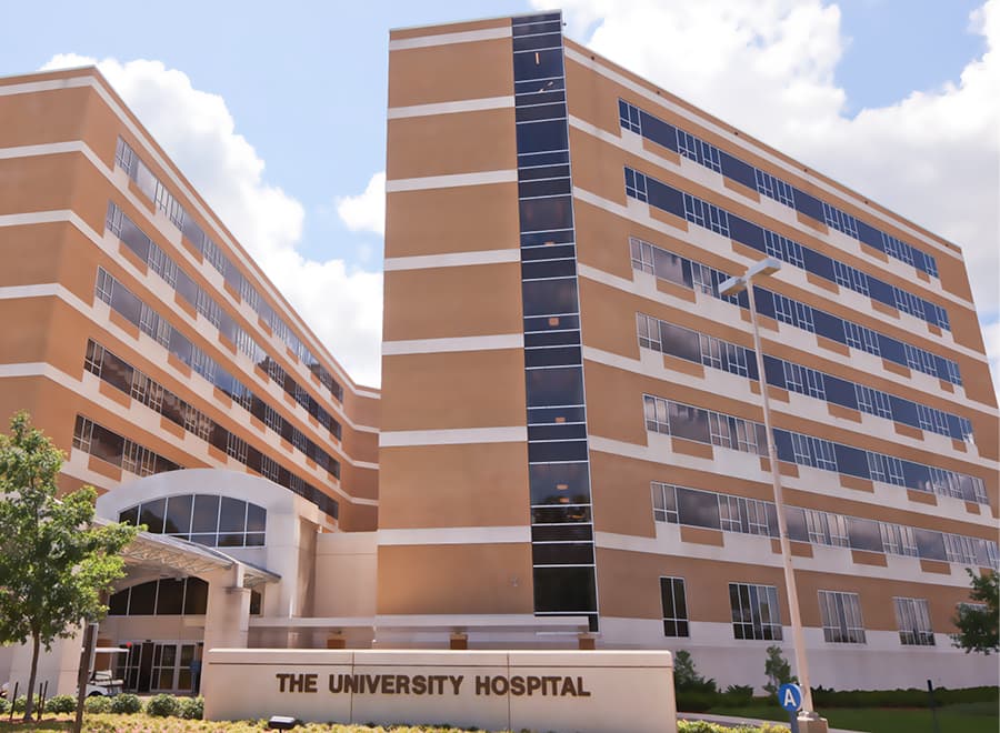 University of Mississippi Medical Center Jackson facility