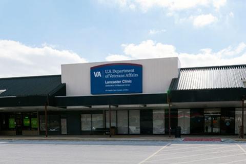 Chillicothe VA Med Lancaster CBOC facility