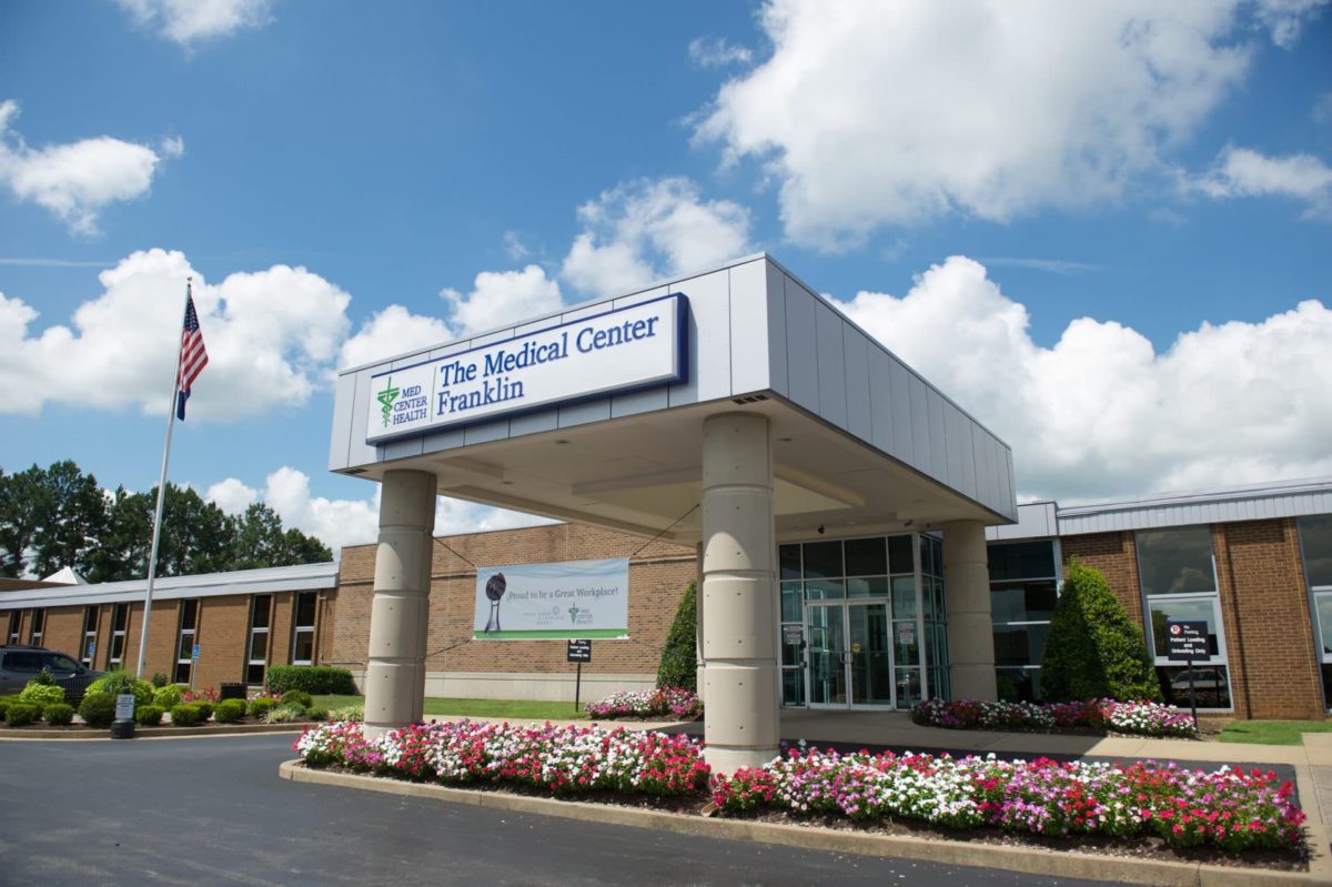 Senior Perspectives facility