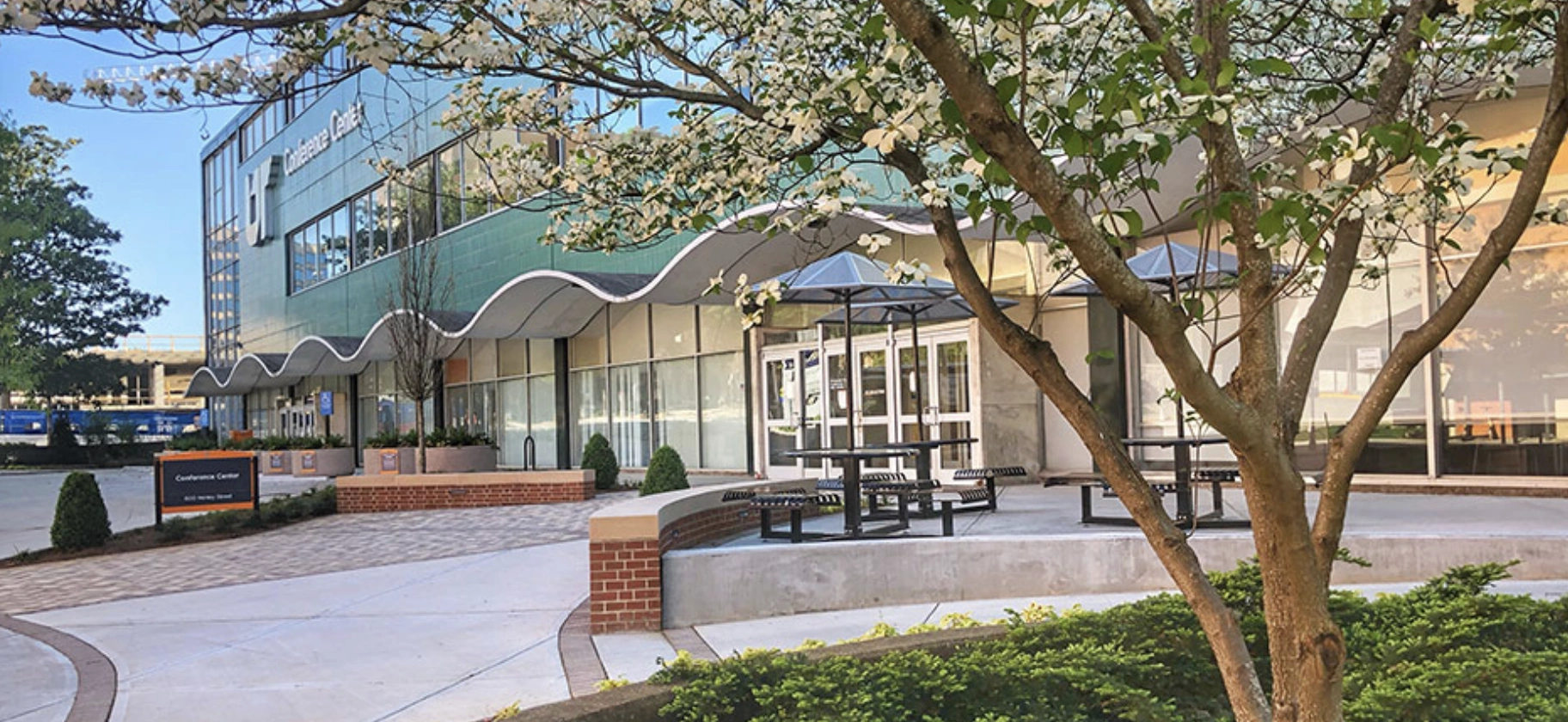 University of Tennessee Psychological Clinic facility