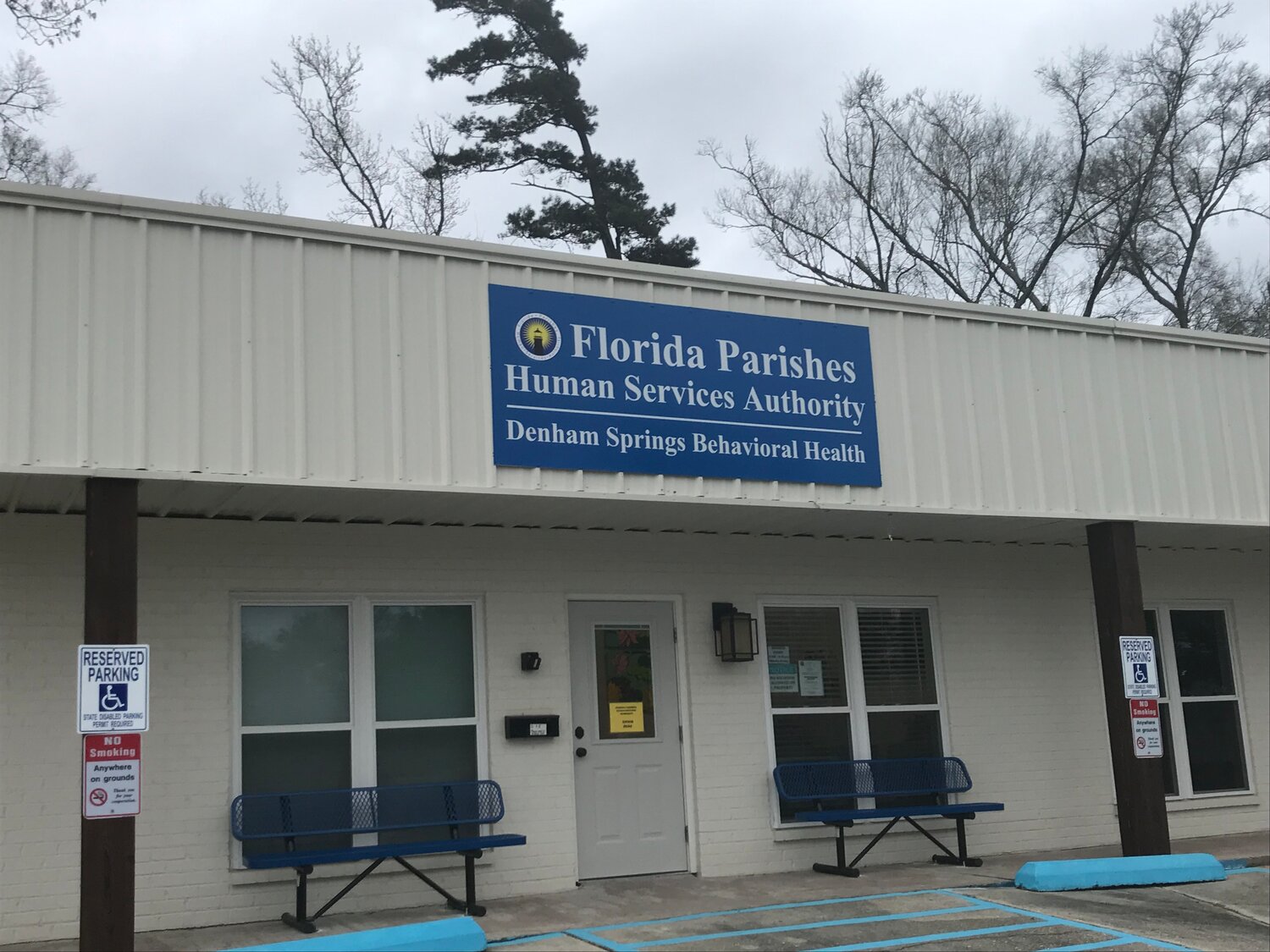Florida Parishes Human Servs Authority Denham Springs Behav Health Clinic facility