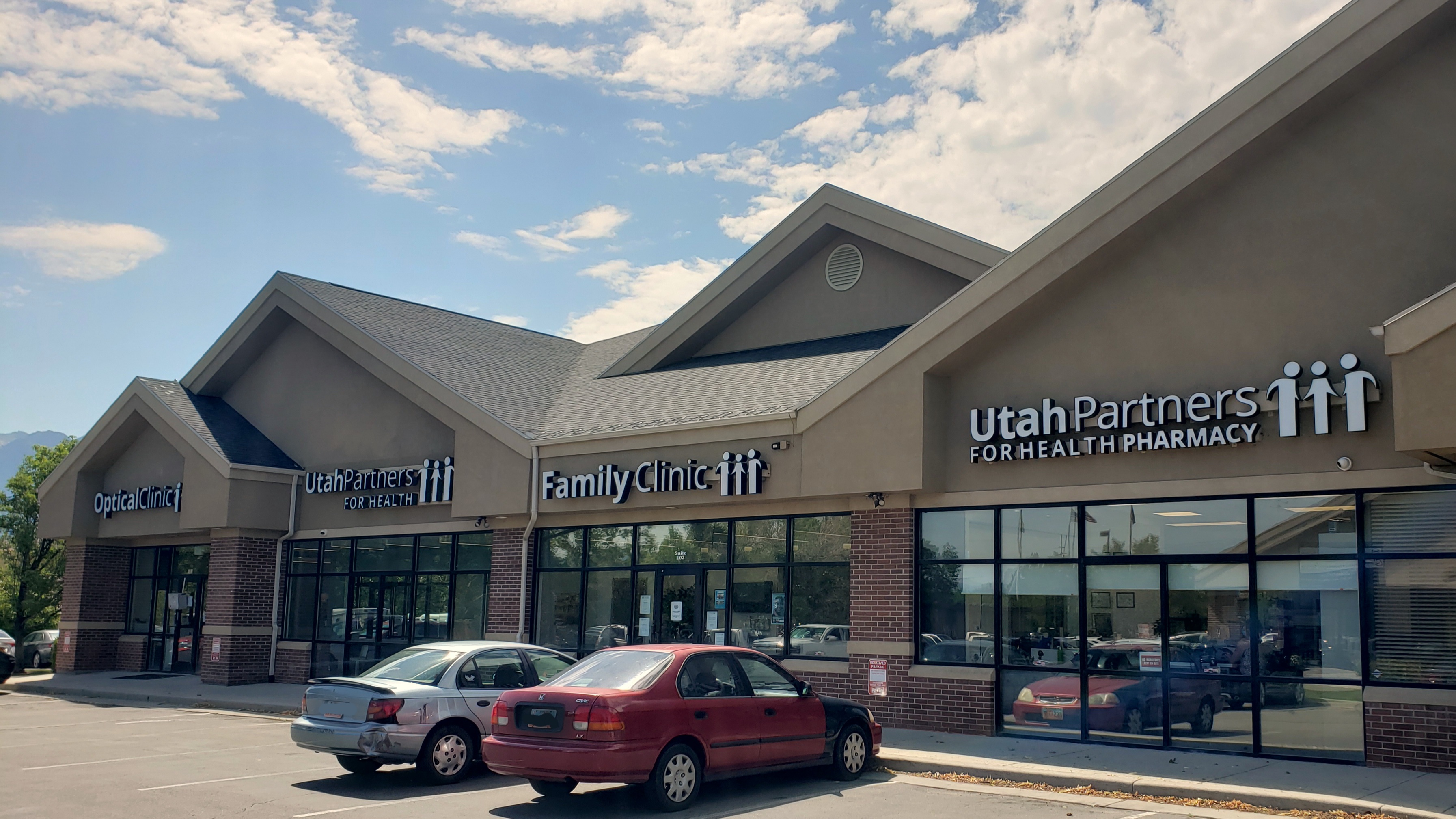 Utah Partners for Health West Jordan facility