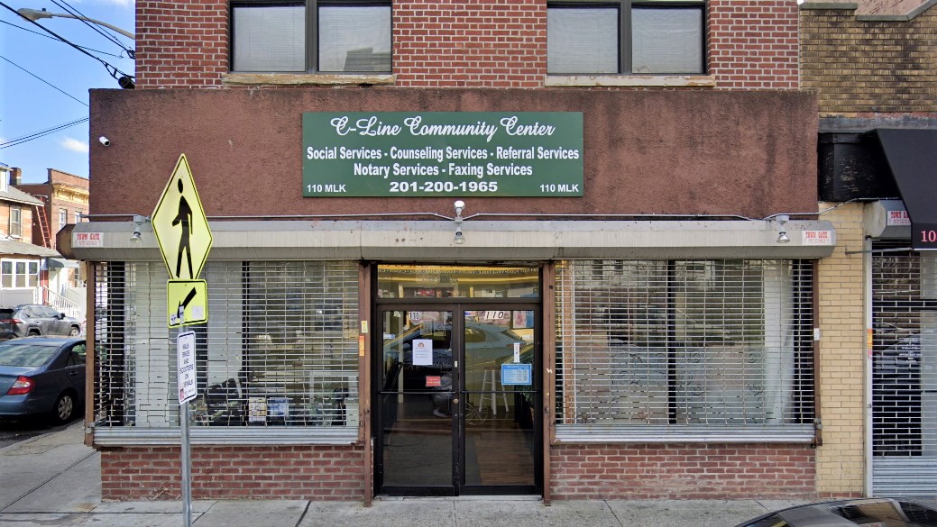 C Line Community Outreach Services facility