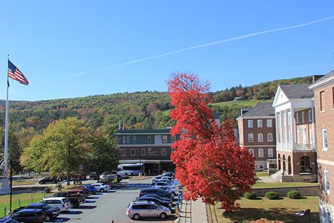 White River Junction VA Medical Center Behavioral Health Service Line facility