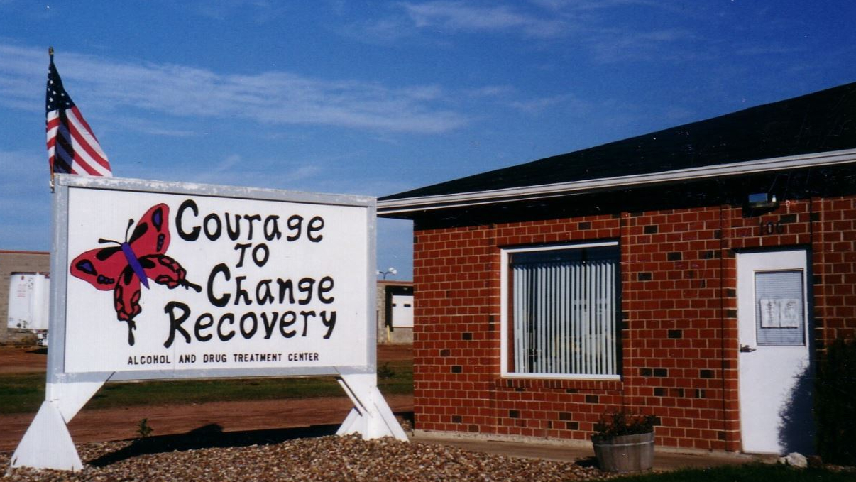 Courage to Change Recovery Abbotsford facility