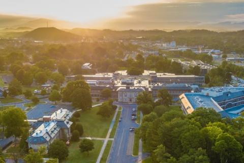Mountain Home/James H Quillen/VAMC Knoxville Outpatient Clinic facility