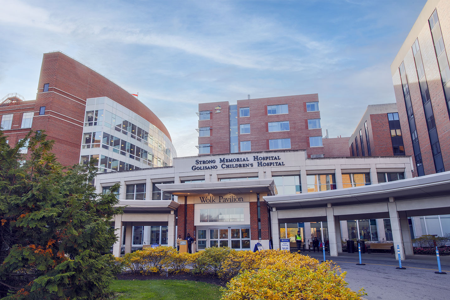 Mental Health and Wellness Psych Inpatient/Ambulatory Services facility