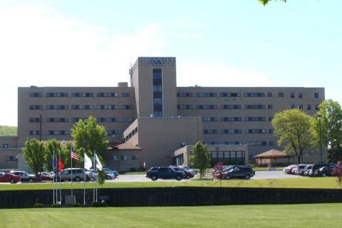 James E Van Zandt VA Medical Center facility