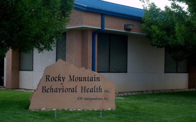 Rocky Mountain Behavioral Health facility