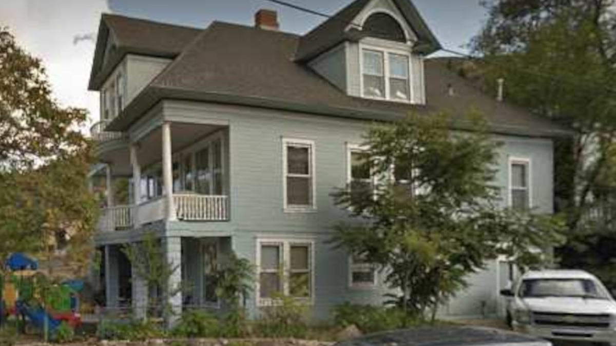 Renaissance House Womens Transition Project facility