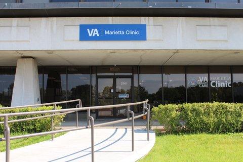 Chillicothe VA Medical Center Marietta CBOC facility
