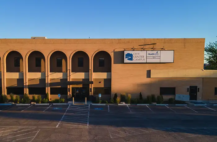 D6 Treatment facility