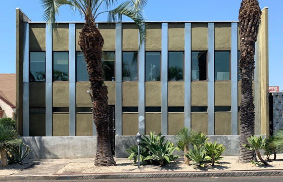 Didi Hirsch Mental Health Services Metro Center facility