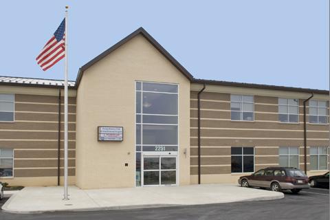 Lebanon VAMC York VA Outpatient Clinic facility