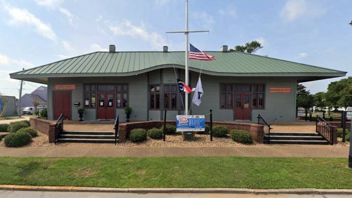 Carteret Counseling Services facility
