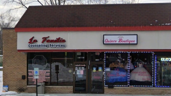 La Familia Counseling facility