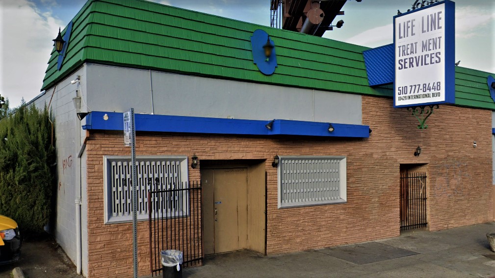 Lifeline Treatment Services facility