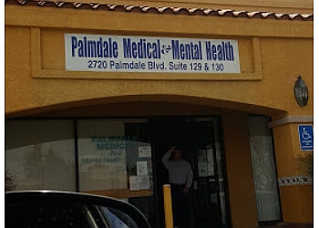 American Health Services Palmdale facility