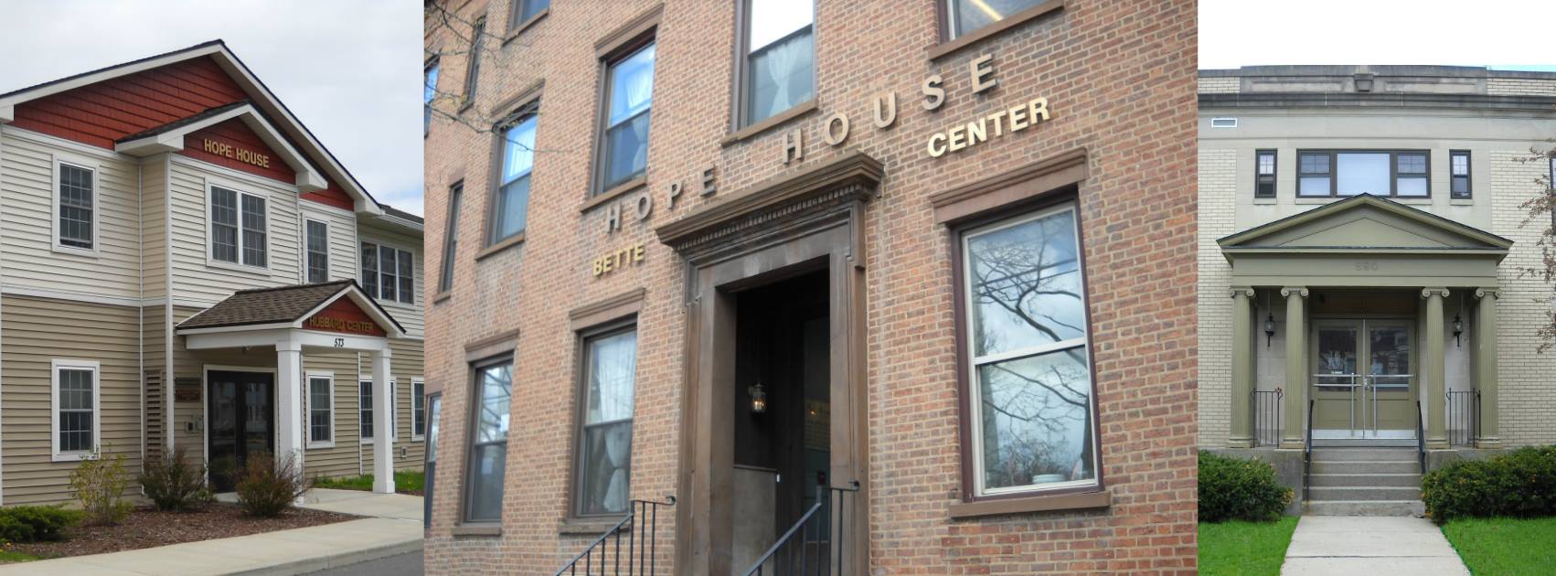 Hope House Outpatient Clinic facility