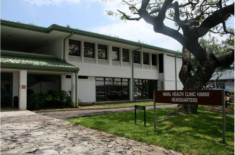 Navy Medicine Readiness and Training Substance Abuse Rehabilitation Prog facility