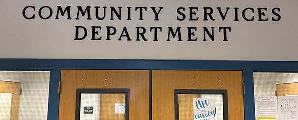 St. Lawrence County Addiction Services facility