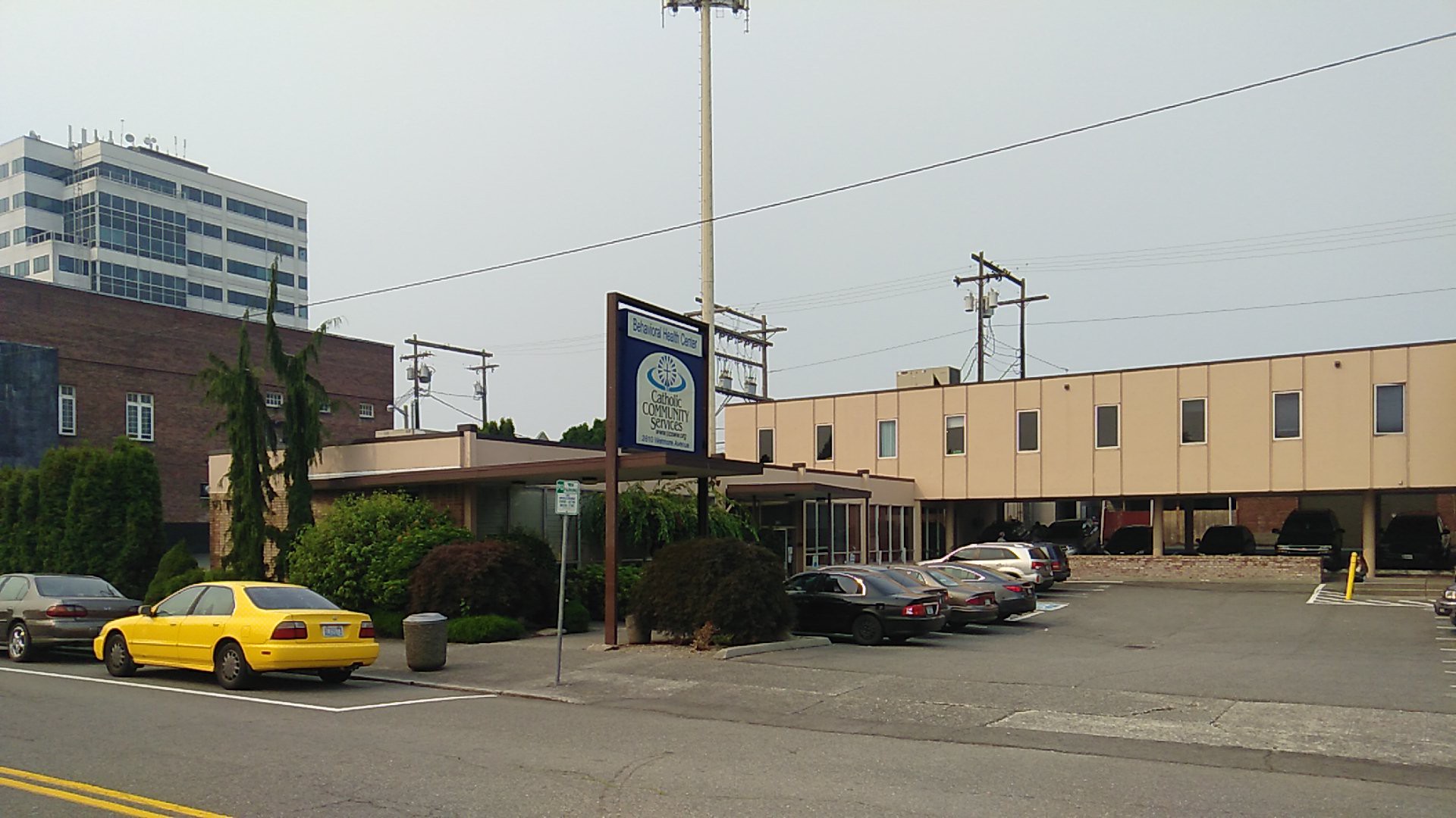 Catholic Community Services Recovery Center/Everett facility