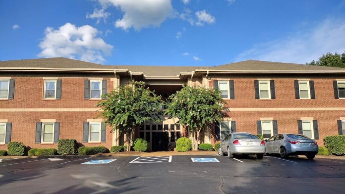 Volunteer Behavioral Health Hendersonville Campus facility