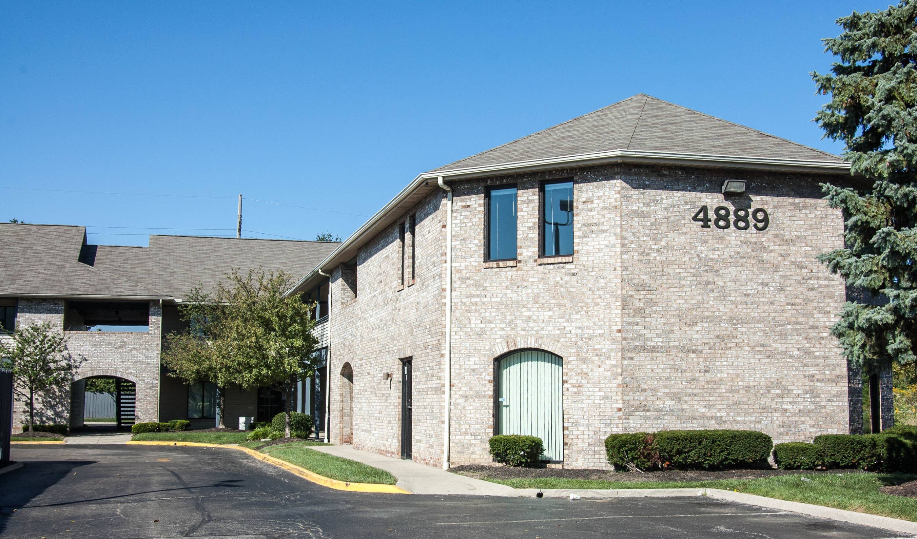 Ohio Mentor Columbus facility