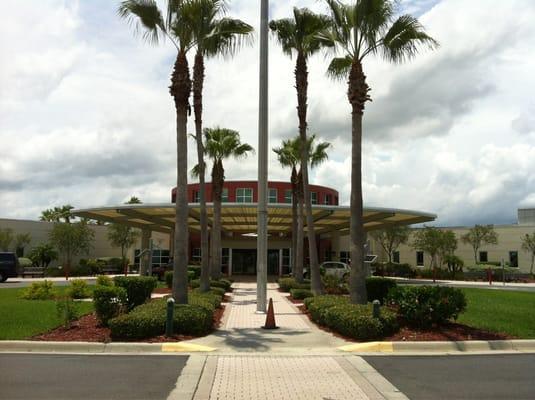 Orlando VAMC Viera VA Clinic facility
