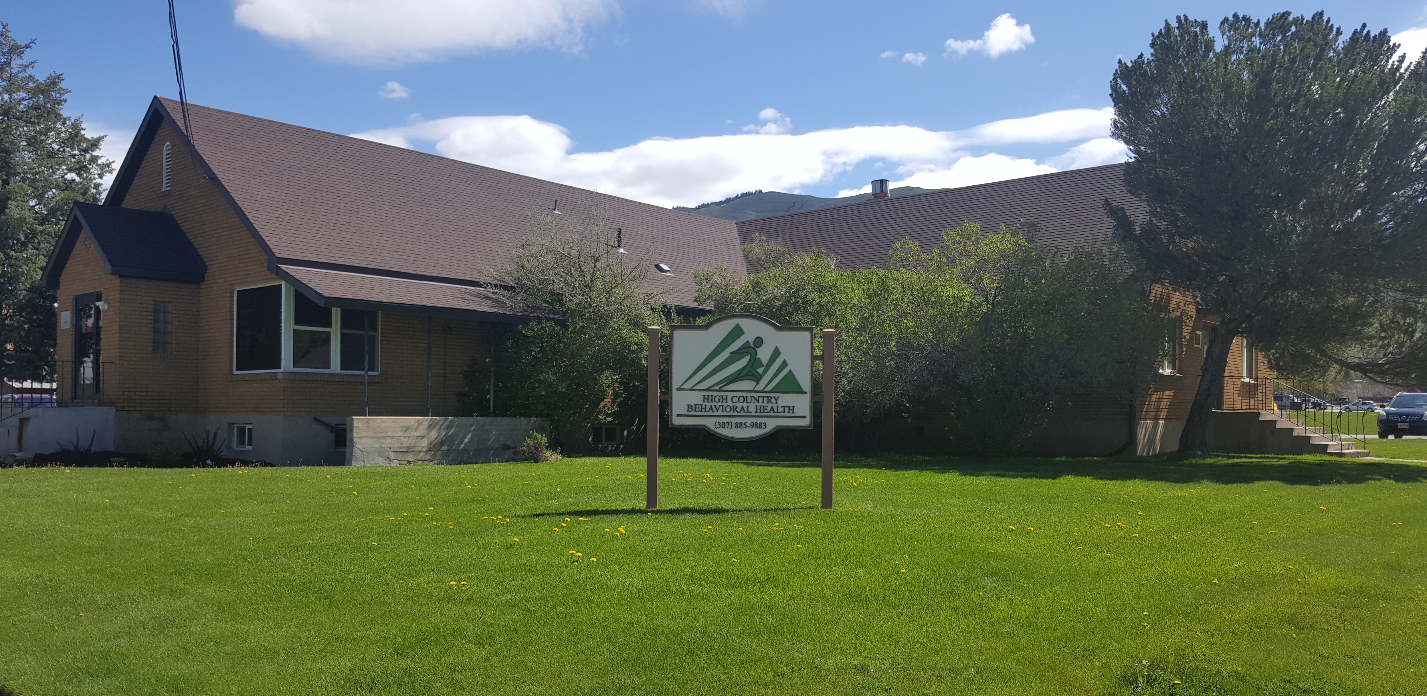 High Country Behavioral Health Afton Office facility