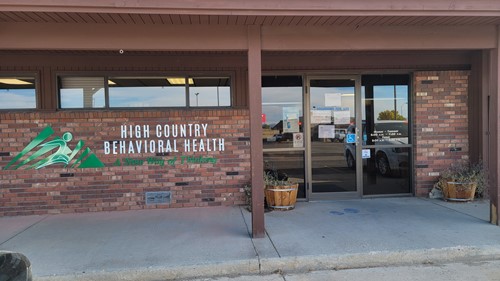 High Country Behavioral Health Douglas Office facility