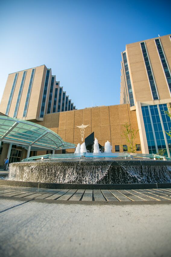 Bridgeport Hospital Behavioral Health Services WT9/NE8 facility