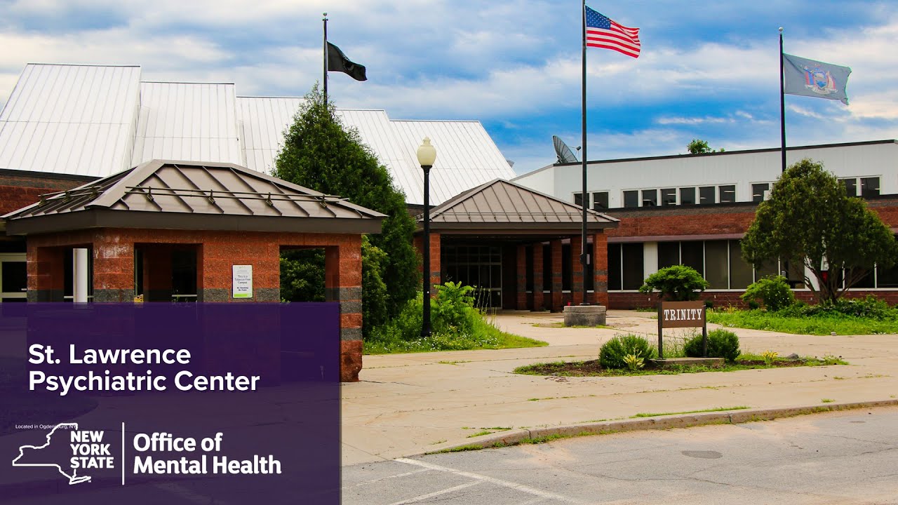 Saint Lawrence Psychiatric Center Jefferson/Lewis Collabortive Day Trt facility