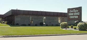 Lake Region Outreach Office facility