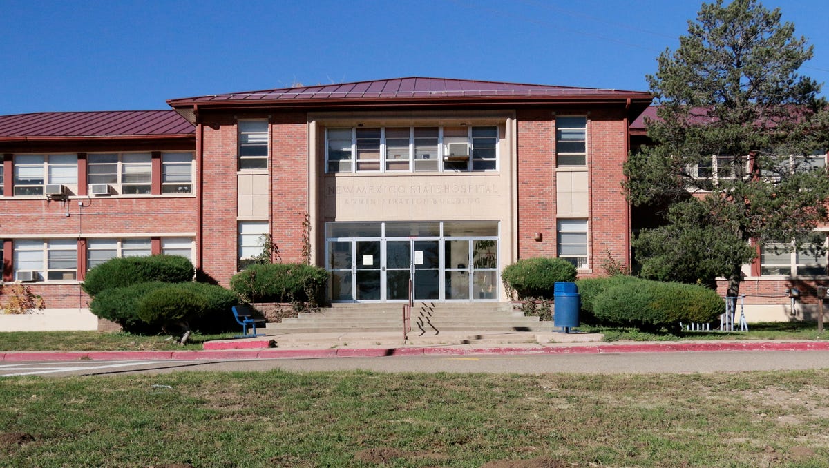 New Mexico Behav Health Institute Community Based Services facility