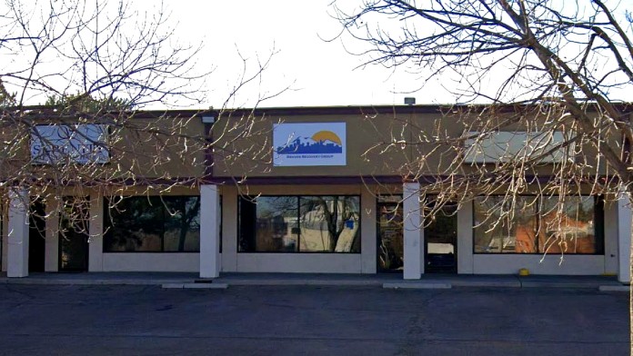 Denver Recovery Group Lakewood facility