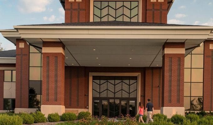 Boys Town Center for Behavioral Health facility