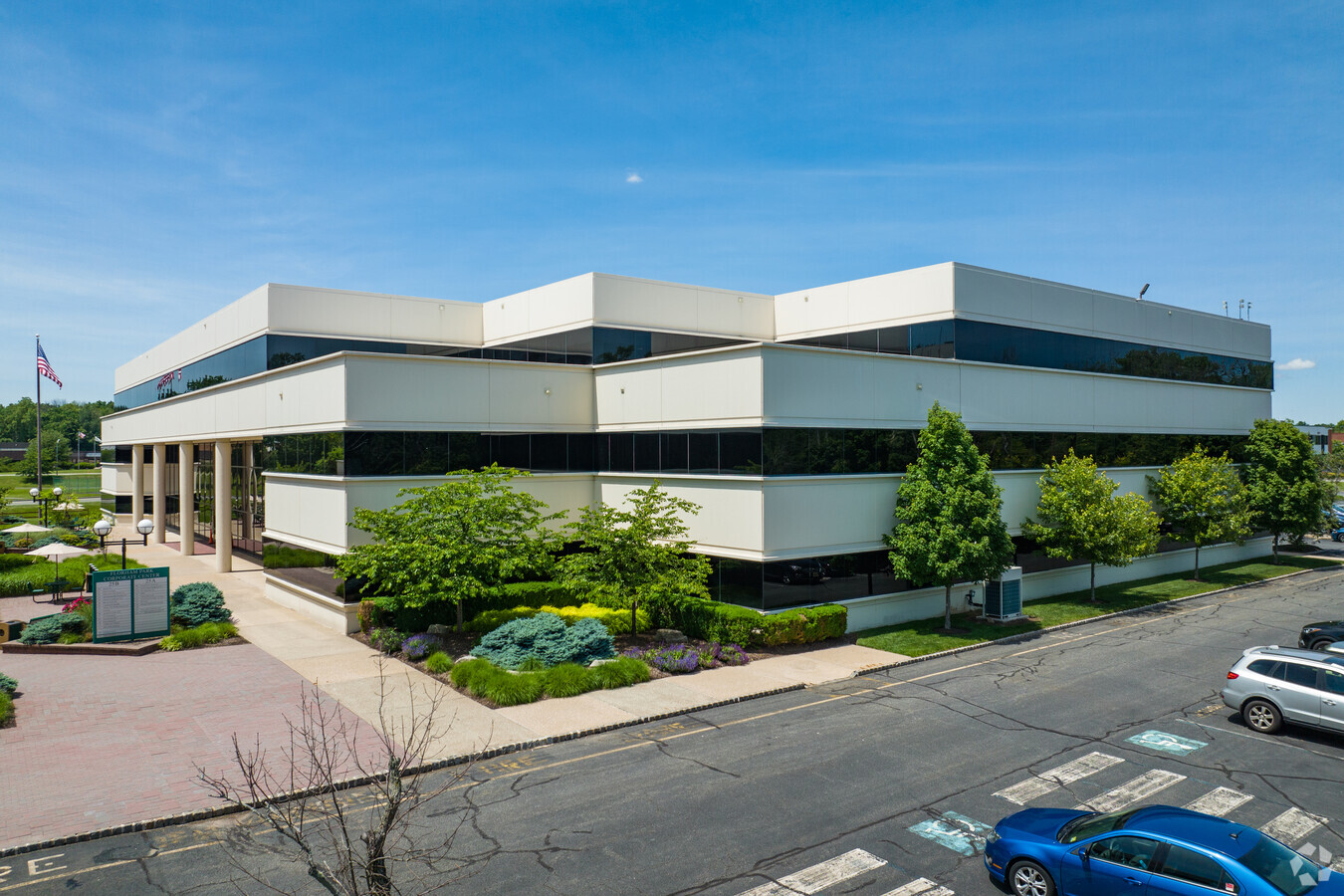 Atlantic Behavioral Health Chemical Dependency Outpatient Service facility