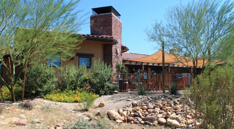 Wickenburg Health Home facility