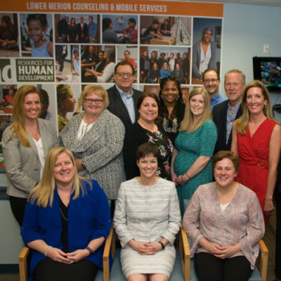 Lower Merion Counseling and Mobile Services facility