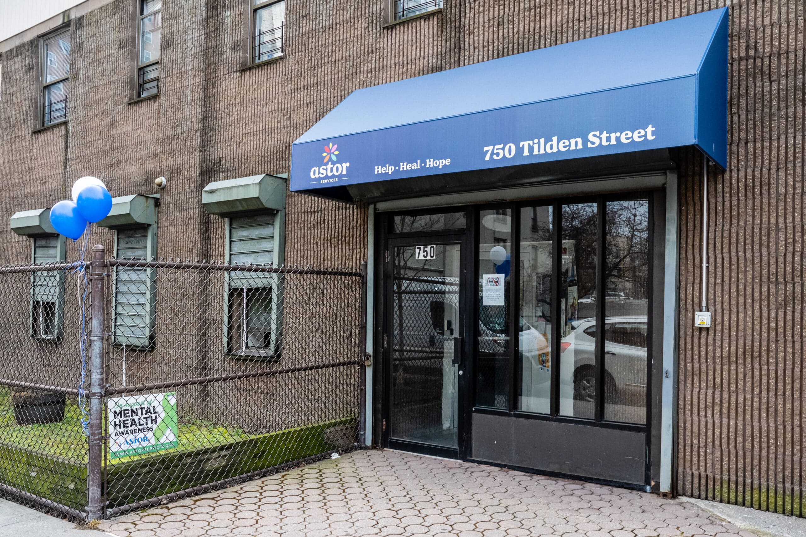 Astor Services for Children and Families Tilden Clinic facility